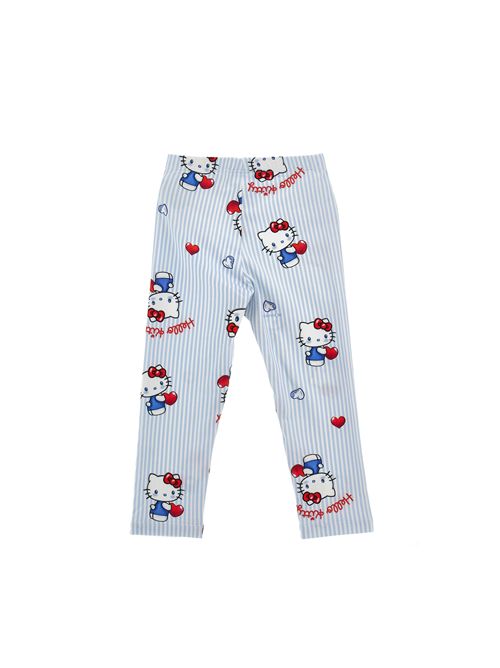 Leggings, bambina, logati. MONNALISA | 19G419NP 77499958